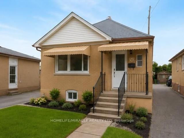 50 Haverson Boulevard in Toronto: Keelesdale Eglinton West House for lease Toronto W03: MLS®# W13241046