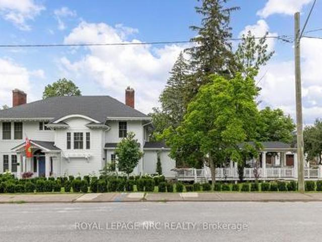 50 Hillcrest Avenue, St. Catharines Old Glenridge, ON, L2R 4Y1 Luxury House for sale | Listing ID X13242 | Royal LePage Carriage Trade Luxury Properties