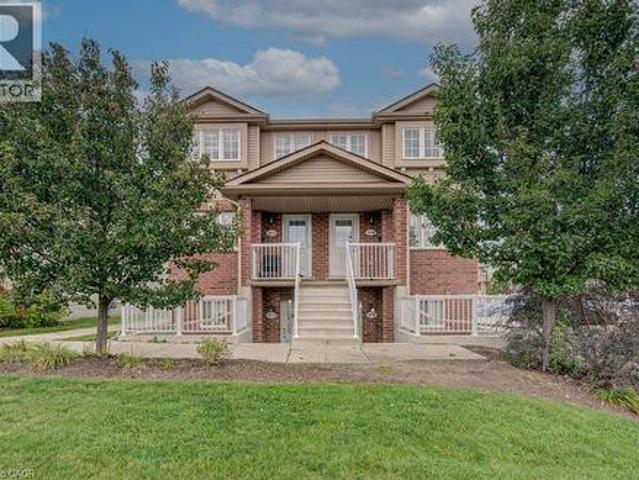 50 Howe Drive Unit# 19A, Kitchener, ON, N2E 0A3 townhouse for sale | Listing ID 40864 | Royal LePage