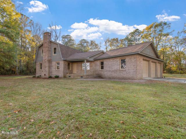 50 Irvin Enzor Road S