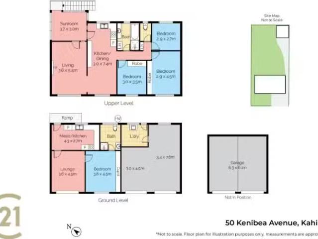 50 Kenibea Avenue, Kahibah House for rent Listed by Property.