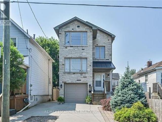 50 Keith Street, Hamilton, ON, L8L 3S3 house for sale | Listing ID X13774 | Royal LePage
