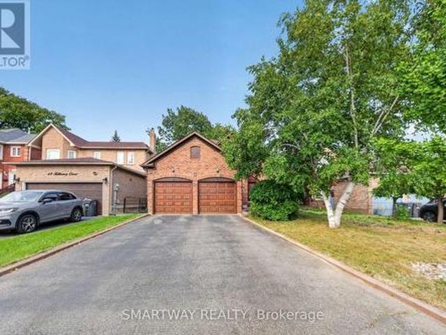 50 Killarney Court, Brampton, ON, L6Z 3B5 house for sale | Listing ID W13704 | Royal LePage