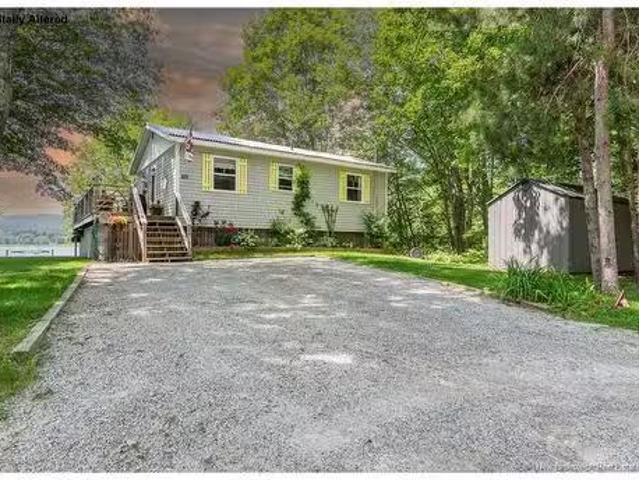 50 Lawtons Lane, Kiersteadville, NB, E5T 3L4 house for sale.