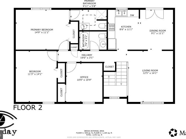 50 Lovett Dr, Fredericksburg, VA 22407 | MLS #VASP2041
