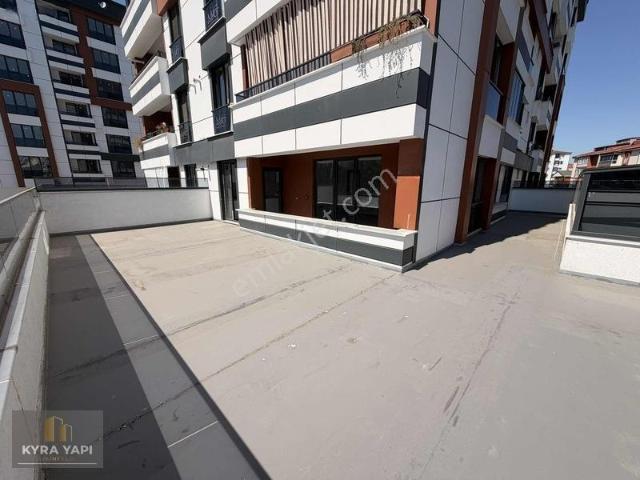50 M2 Teras Kapalı Otopark Havuzlu İskanlı 2+1 Daire
