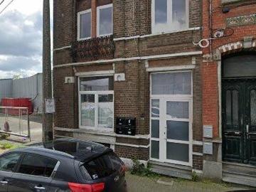 50 m2 apartment for rent in Charleroi