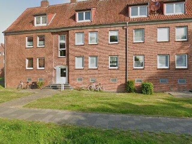 50 m2 apartment for rent in Emden
