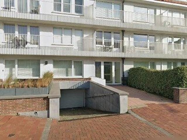 50 m2 apartment for rent in Knokke Heist