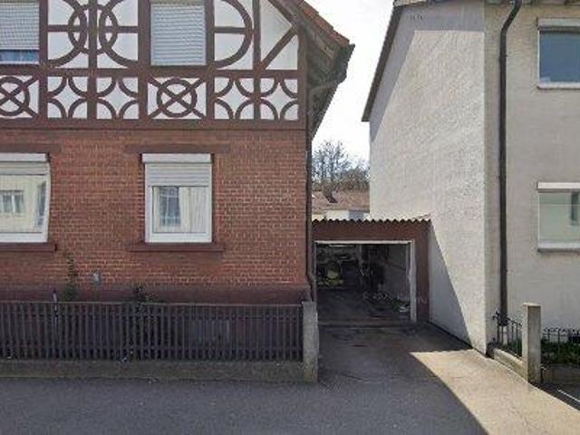 50 m2 apartment for rent in Heidenheim