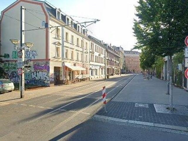 50 m2 apartment for rent in Leipzig