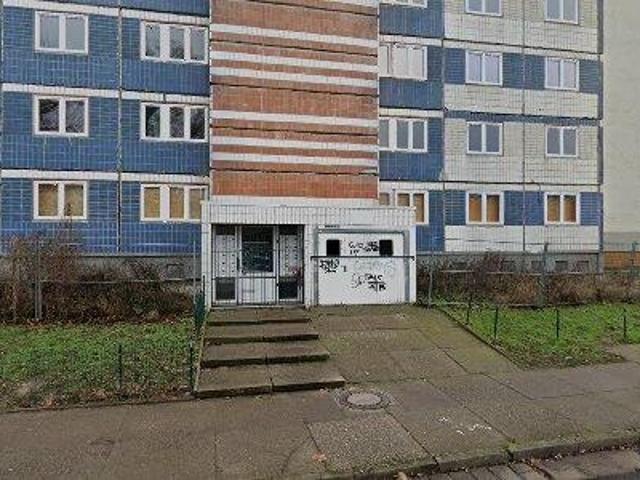 50 m2 apartment for rent in Magdeburg