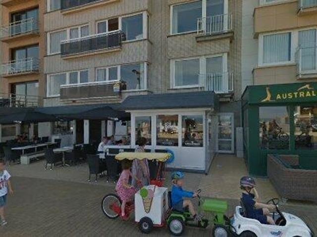 50 m2 apartment for rent in Middelkerke