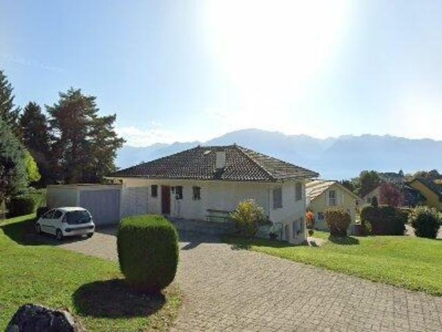 50 m2 apartment for rent in Riviera Pays d'Enhaut