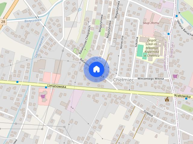 50 m2 duże mieszkanie Nowy Sącz Chełmiec mieszkanie bezczynszowe