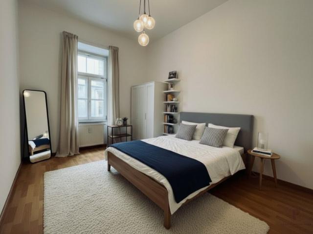 50 m² 2 Zimmerwohnung inkl. Küche in Graz Nähe Innenstadt 3 Monate halbe Miete