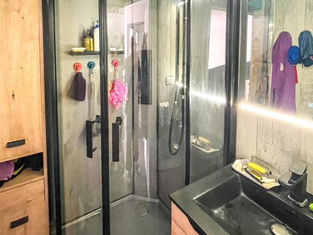 50 m de la mer appartement + garage