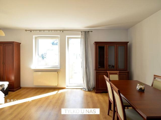 50 m² przy uam | Balkon | Idealne dla 2 osób Poznań, Piątkowo