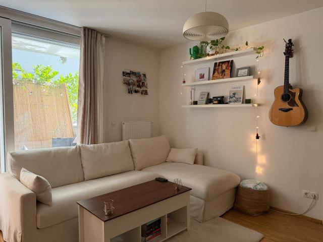 50 m² Wohnung mit Terrasse im 7. Bezirk – ab Februar 2027