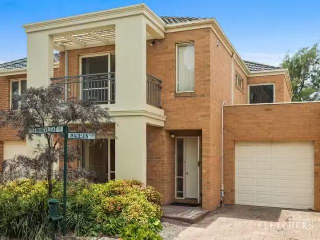 50 Madison Blvd, Mitcham VIC 3132 Townhouse For Lease