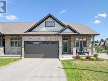 50 Main Street, East Zorra Tavistock, ON, N0J 1M0 townhouse for sale | Listing ID X13413 | Royal LePage
