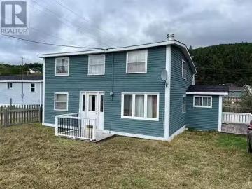 50 Main Street, Middle Arm, NL, A0K 1B0 house for sale List.