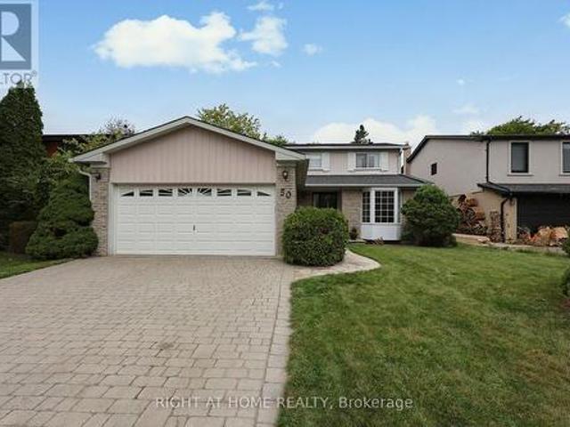 50 Mayvern Crescent, Richmond Hill, ON, L4C 5J4 house for sale | Listing ID N13845 | Royal LePage