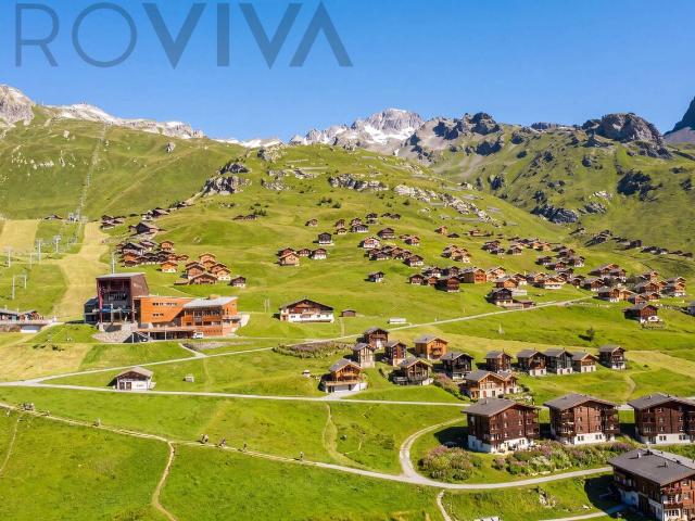 50 Meter zur Gondel – Ihr Rückzugsort im UNESCO Gebiet Lötschental