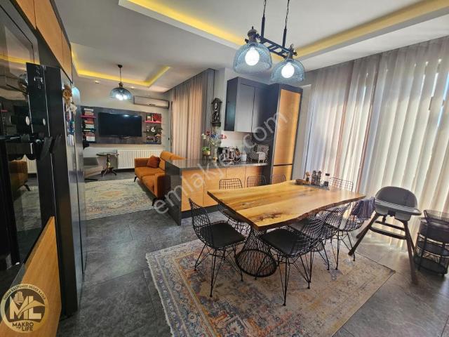 50 Metrelik Yolda Satılık Ultra Lüks 3,5+1 Daire