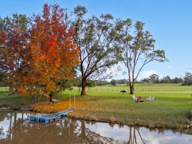 50 Metres Williams River Frontage
