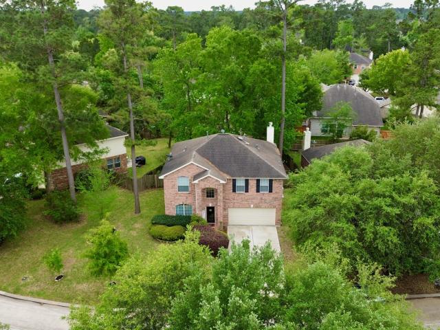 50 N Spinning Wheel Cir, The Woodlands, TX 77382 | MLS #55481