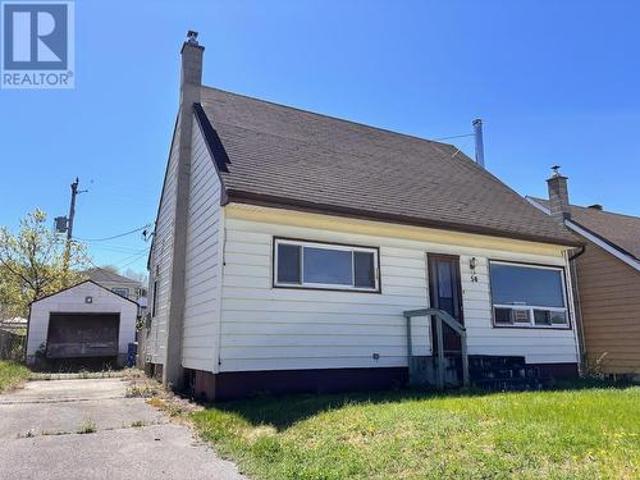 50 Neebig Avenue, Manitouwadge, ON, P0T 2C0 house for sale | Listing ID TB2601 | Royal LePage