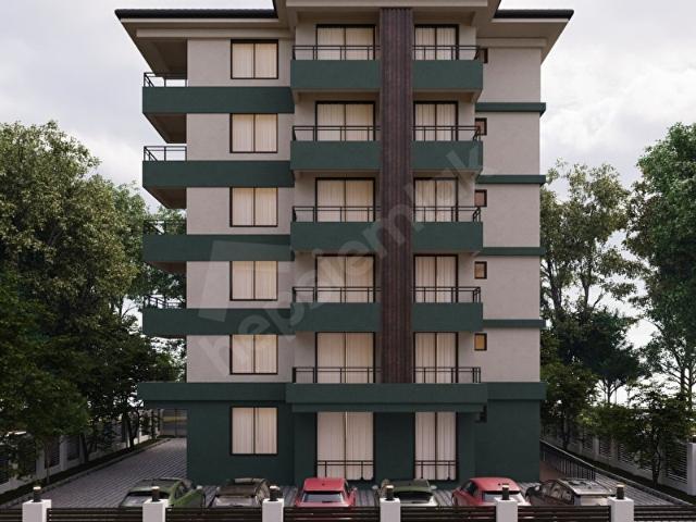 %50 peşinat TEMELDEN DAİRE