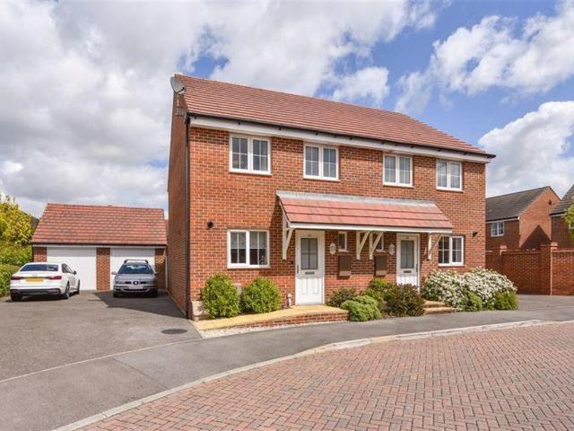 50 Poppy Way, Havant, Hampshire PO9, 3 bed semi detached house to rent, £1,595 pcm | PrimeLocation