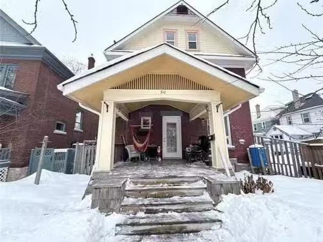 50 Purcell Avenue, Winnipeg, MB, R3G 1A1 house for sale Lis.