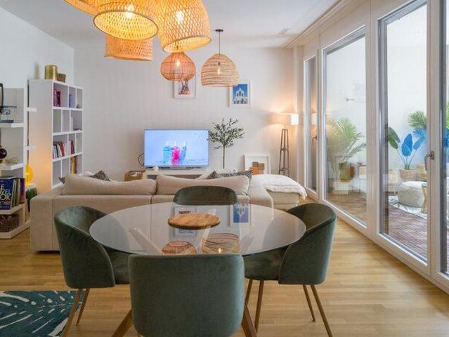 50% rent reduction for mid Sep until Oct Bright 3.5 Room Apartment with Balcony in Wallisellen