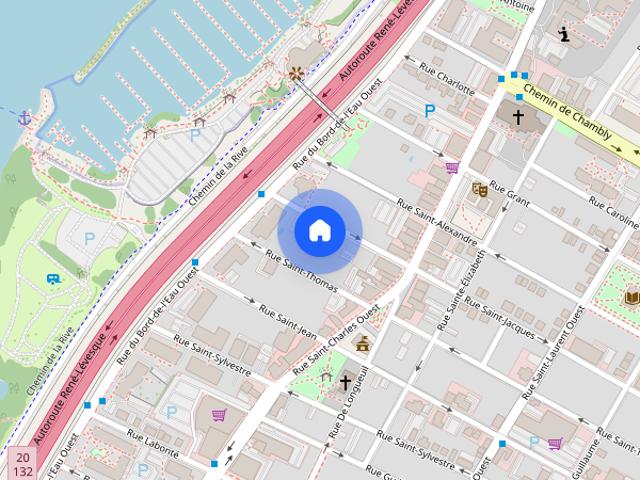 50 Rue St Jacques, Longueuil, QC J4H 3B6