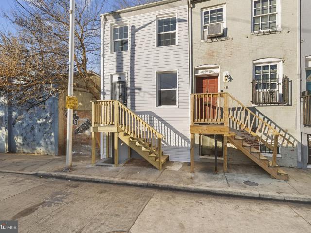 50 S Stockton St, Baltimore, MD 21223 | MLS #MDBA2198