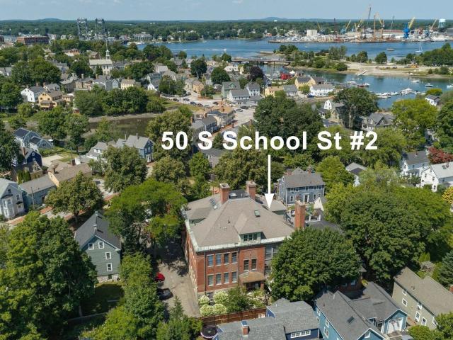 50 South School Street # 2