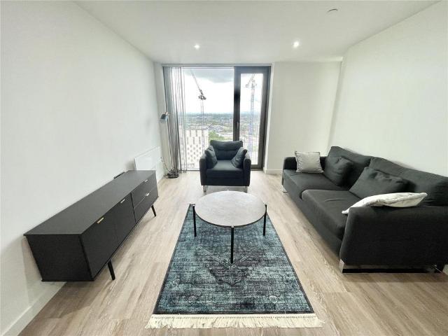 50 Store Street, Manchester, M1 2 bed apartment to rent £1,750 pcm £404 pw