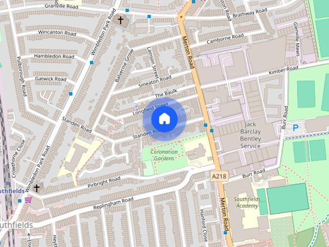 50 Standen Road