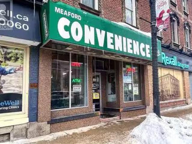 50 Sykes Street N, Meaford, ON, N4L 1R2 commercial for sale.