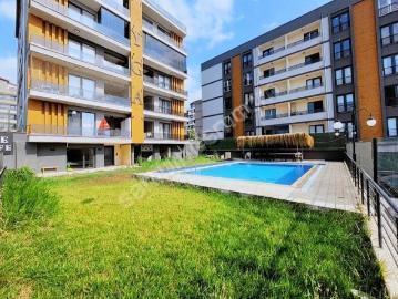 50m2 Özel Bahçeli 3+1 Havuz Manzaralı Satılık Daire | 30 Ağustos