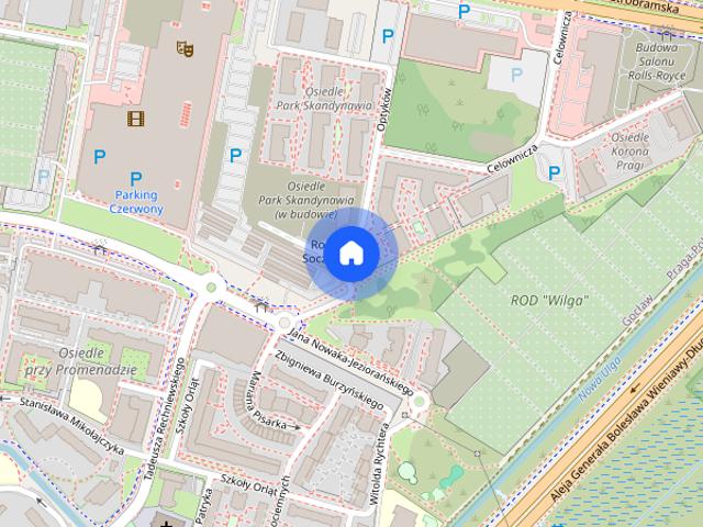 50m Nowe, Luksusowe Mieszkanie obok C.H. Promenada