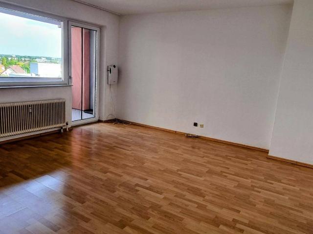 50m² Wohnung in Leonding mit Balkon und Lift