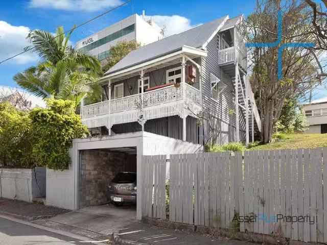 50B Phillips Street, Spring Hill, QLD 4000