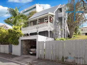 50B Phillips Street, Spring Hill, QLD 4000