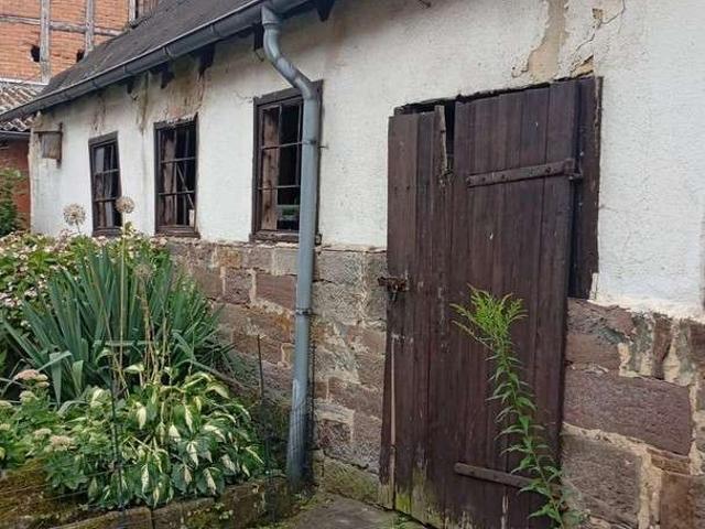 50qm Mini Haus oder Stallgebäude in Hofgeismar Hümme! Miete oder Mietkauf €50/Monat