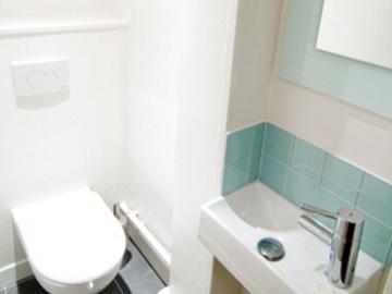 50sqm apartment, few steps from Ave.Foch and Porte Maillot, Paris Amsterdam Apartments for Rent