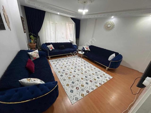 50'yıl Mah'de 2+1 110m2 Merkezi Konumda Emsalsiz Arakat Daire